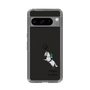 スリムプロテクションケース［ おがわじゅり×デイリー×caseplay - 芦毛 ］