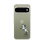 スリムプロテクションケース［ おがわじゅり×デイリー×caseplay - 芦毛 ］