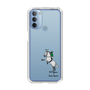 スリムプロテクションケース［ おがわじゅり×デイリー×caseplay - 芦毛 ］