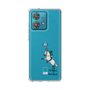 スリムプロテクションケース［ おがわじゅり×デイリー×caseplay - 芦毛 ］