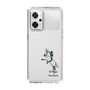 スリムプロテクションケース［ おがわじゅり×デイリー×caseplay - 芦毛 ］