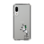 スリムプロテクションケース［ おがわじゅり×デイリー×caseplay - 芦毛 ］