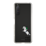 スリムプロテクションケース［ おがわじゅり×デイリー×caseplay - 芦毛 ］