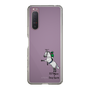 スリムプロテクションケース［ おがわじゅり×デイリー×caseplay - 芦毛 ］