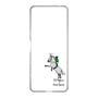スリムプロテクションケース［ おがわじゅり×デイリー×caseplay - 芦毛 ］