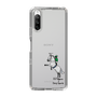 スリムプロテクションケース［ おがわじゅり×デイリー×caseplay - 芦毛 ］
