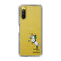 スリムプロテクションケース［ おがわじゅり×デイリー×caseplay - 芦毛 ］