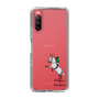 スリムプロテクションケース［ おがわじゅり×デイリー×caseplay - 芦毛 ］