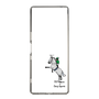 スリムプロテクションケース［ おがわじゅり×デイリー×caseplay - 芦毛 ］