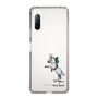 スリムプロテクションケース［ おがわじゅり×デイリー×caseplay - 芦毛 ］