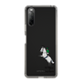 スリムプロテクションケース［ おがわじゅり×デイリー×caseplay - 芦毛 ］
