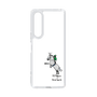 スリムプロテクションケース［ おがわじゅり×デイリー×caseplay - 芦毛 ］