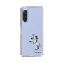 スリムプロテクションケース［ おがわじゅり×デイリー×caseplay - 芦毛 ］