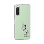 スリムプロテクションケース［ おがわじゅり×デイリー×caseplay - 芦毛 ］