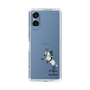 スリムプロテクションケース［ おがわじゅり×デイリー×caseplay - 芦毛 ］