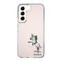 スリムプロテクションケース［ おがわじゅり×デイリー×caseplay - 芦毛 ］