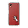 スリムプロテクションケース［ おがわじゅり×デイリー×caseplay - 芦毛 ］
