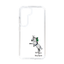 スリムプロテクションケース［ おがわじゅり×デイリー×caseplay - 芦毛 ］