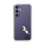 スリムプロテクションケース［ おがわじゅり×デイリー×caseplay - 芦毛 ］