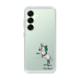 スリムプロテクションケース［ おがわじゅり×デイリー×caseplay - 芦毛 ］