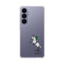 スリムプロテクションケース［ おがわじゅり×デイリー×caseplay - 芦毛 ］