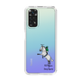 スリムプロテクションケース［ おがわじゅり×デイリー×caseplay - 芦毛 ］