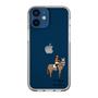 スリムプロテクションケース［ おがわじゅり×デイリー×caseplay - 栃栗毛 ］