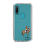 スリムプロテクションケース［ おがわじゅり×デイリー×caseplay - 栃栗毛 ］