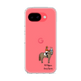 スリムプロテクションケース［ おがわじゅり×デイリー×caseplay - 栃栗毛 ］