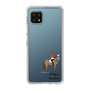 スリムプロテクションケース［ おがわじゅり×デイリー×caseplay - 栃栗毛 ］
