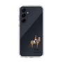 スリムプロテクションケース［ おがわじゅり×デイリー×caseplay - 栃栗毛 ］
