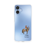 スリムプロテクションケース［ おがわじゅり×デイリー×caseplay - 栃栗毛 ］