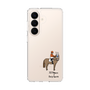 スリムプロテクションケース［ おがわじゅり×デイリー×caseplay - 栃栗毛 ］