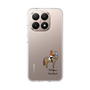 スリムプロテクションケース［ おがわじゅり×デイリー×caseplay - 栃栗毛 ］