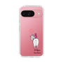 スリムプロテクションケース［ おがわじゅり×デイリー×caseplay - 白毛 ］