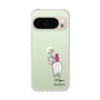 スリムプロテクションケース［ おがわじゅり×デイリー×caseplay - 白毛 ］