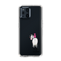 スリムプロテクションケース［ おがわじゅり×デイリー×caseplay - 白毛 ］