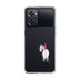 スリムプロテクションケース［ おがわじゅり×デイリー×caseplay - 白毛 ］