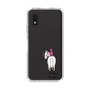 スリムプロテクションケース［ おがわじゅり×デイリー×caseplay - 白毛 ］
