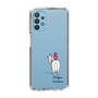 スリムプロテクションケース［ おがわじゅり×デイリー×caseplay - 白毛 ］