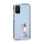 スリムプロテクションケース［ おがわじゅり×デイリー×caseplay - 白毛 ］