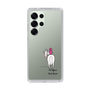スリムプロテクションケース［ おがわじゅり×デイリー×caseplay - 白毛 ］