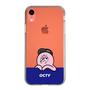 スリムプロテクションケース［ たこのOCTY - おっくうたこのOCTY ］
