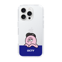 スリムプロテクションケース［ たこのOCTY - おっくうたこのOCTY ］