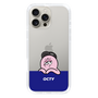 スリムプロテクションケース［ たこのOCTY - おっくうたこのOCTY ］