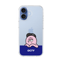 スリムプロテクションケース［ たこのOCTY - おっくうたこのOCTY ］