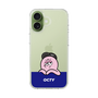 スリムプロテクションケース［ たこのOCTY - おっくうたこのOCTY ］