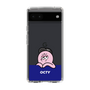 スリムプロテクションケース［ たこのOCTY - おっくうたこのOCTY ］