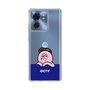 スリムプロテクションケース［ たこのOCTY - おっくうたこのOCTY ］