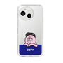 スリムプロテクションケース［ たこのOCTY - おっくうたこのOCTY ］